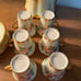 Vintage Haviland Limoges France, ca. 1893-1930. Hot Coco/Tea set