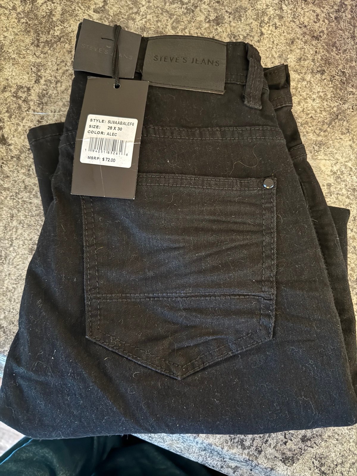 Steve’s Jeans