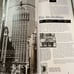 Vintage Rare Hardcover Skyscraper Photography Judith Dupre Coffee Table Book