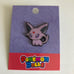 Pokemon Center Pokemon Dolls Espeon Pin Badge Pokedoll Nintendo