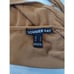 Summer Ray Size M Brown Keyhole Halter Crop Top