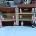 Calico Critters Li'l Woodzeez Honeysuckle Hillside Cottage House +Figurines