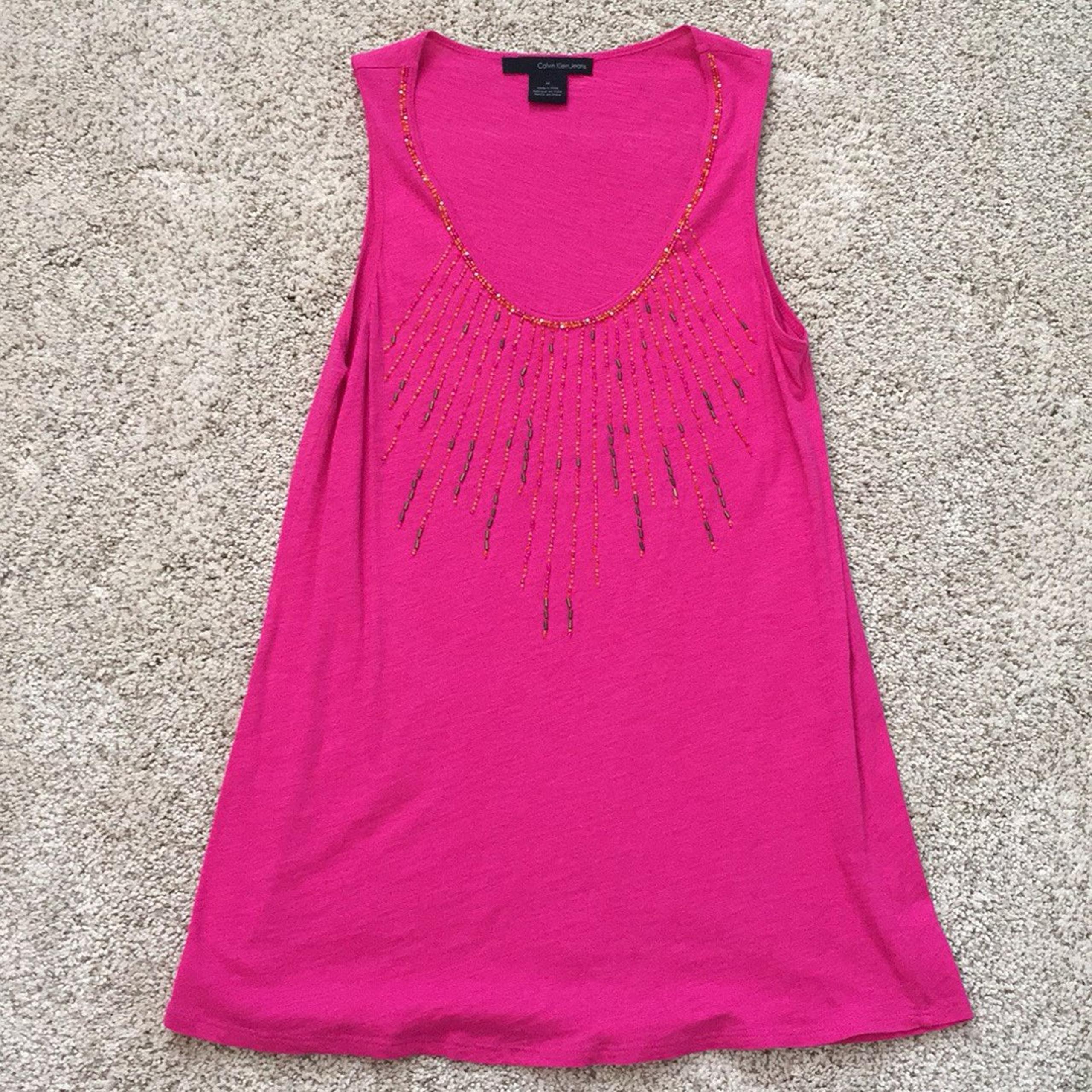 Calvin Klein Jeans Tank Top