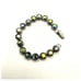 Weiss Aurora Borealis vintage bracelet