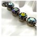 Weiss Aurora Borealis vintage bracelet