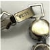 Weiss Aurora Borealis vintage bracelet