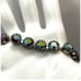 Weiss Aurora Borealis vintage bracelet