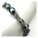 Weiss Aurora Borealis vintage bracelet