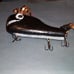 Hand Carved and Painted Novelty Fishing Lure