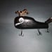 Hand Carved and Painted Novelty Fishing Lure