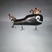Hand Carved and Painted Novelty Fishing Lure