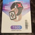 New Rose gold bluetooth smartwatch