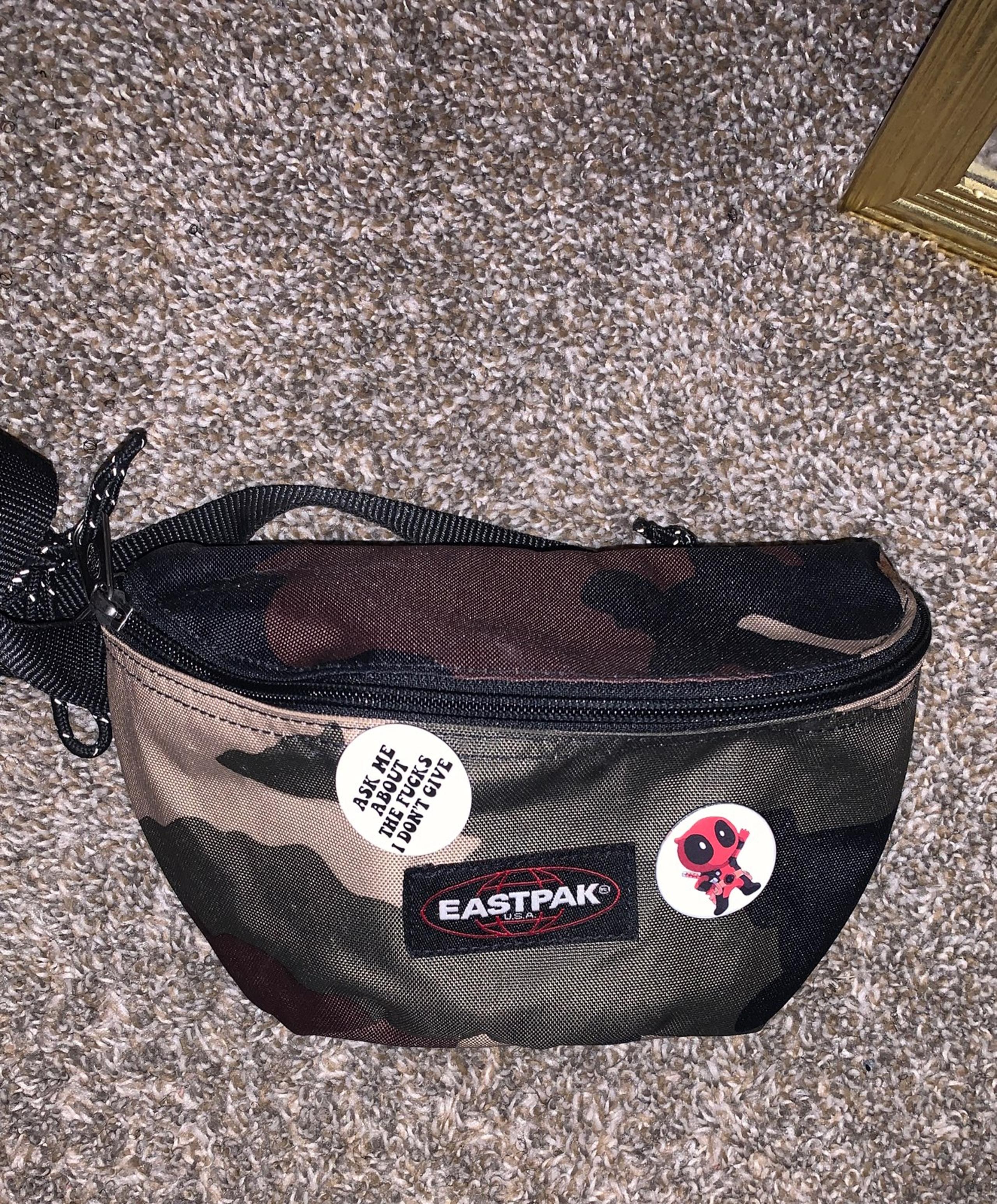East pack fanny pack