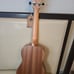 Ukulele 23 inches dolphin concert size standard practice performance wooden