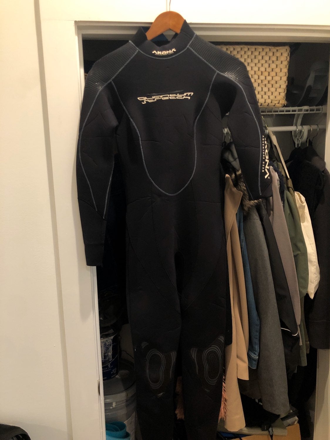 SCUBA DIVE GEAR