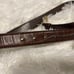 Vintage Full Grain Leather Christian Dio