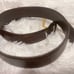 Vintage Full Grain Leather Christian Dio