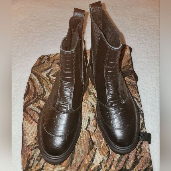 Sorel Caribou X Chelsea Boots - Waterproof, Black - Sz 10