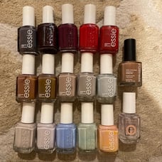 Essie Nail Polish Bundle