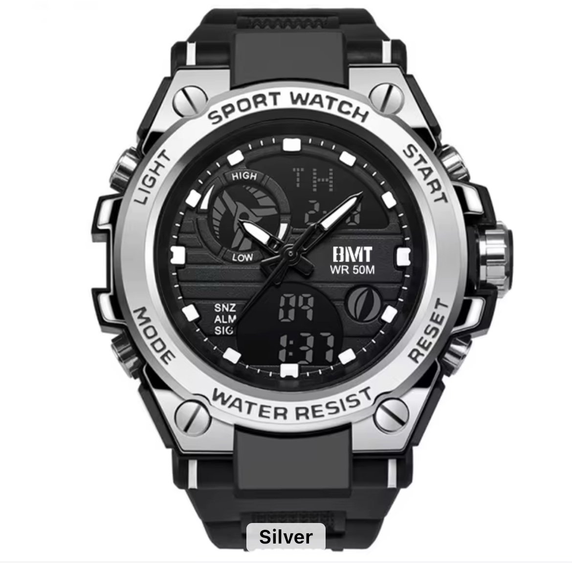 Brand new Everyday Watch. Gold , silver , black or blue or green. you choose!!