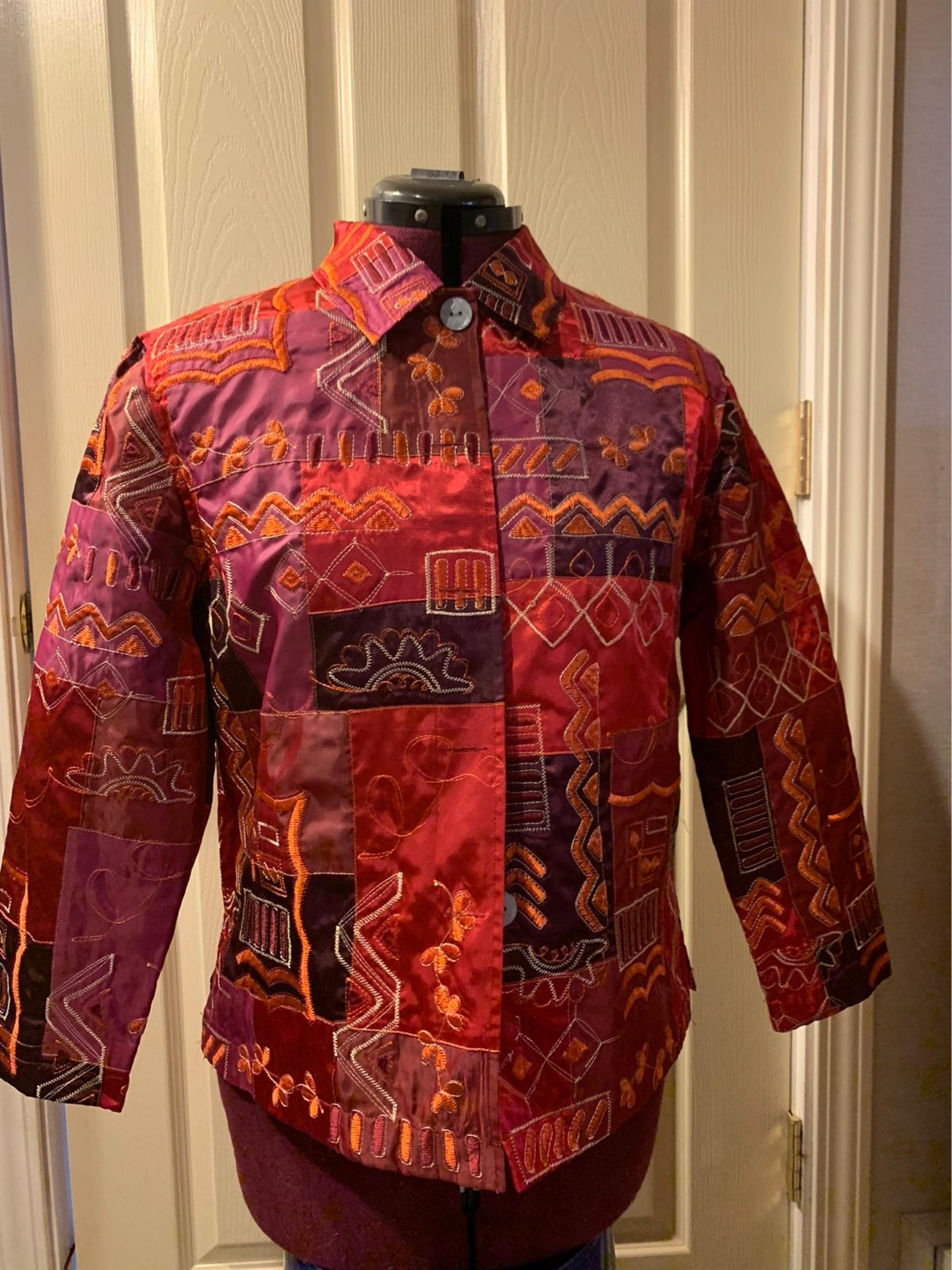French Laundry Blazer Fall Design