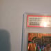 PSA 9 - Victor wembanyama select orange flash RC