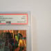 PSA 9 - Victor wembanyama select orange flash RC