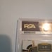 PSA 9 - Victor wembanyama select orange flash RC