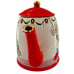 Anthropologie Susannah Garrod Holiday Tis The Season Tea For Two Teapot - Defect