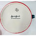 Anthropologie Susannah Garrod Holiday Tis The Season Tea For Two Teapot - Defect