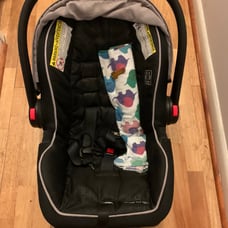 Graco click connect car seat with base