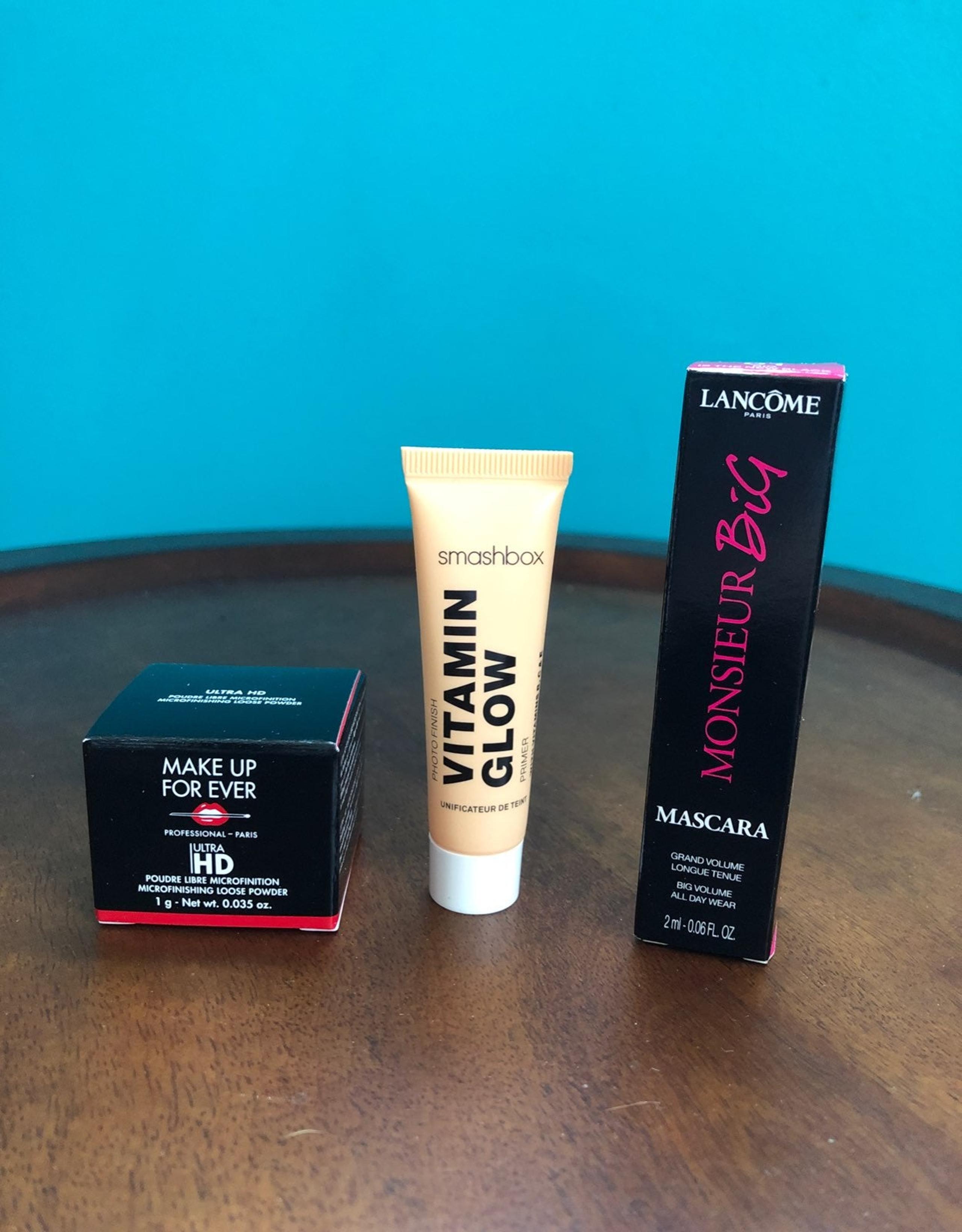 Sephora MAKEUP Sample Set