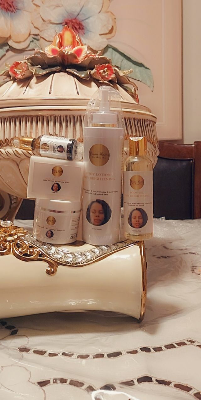 Skin care set