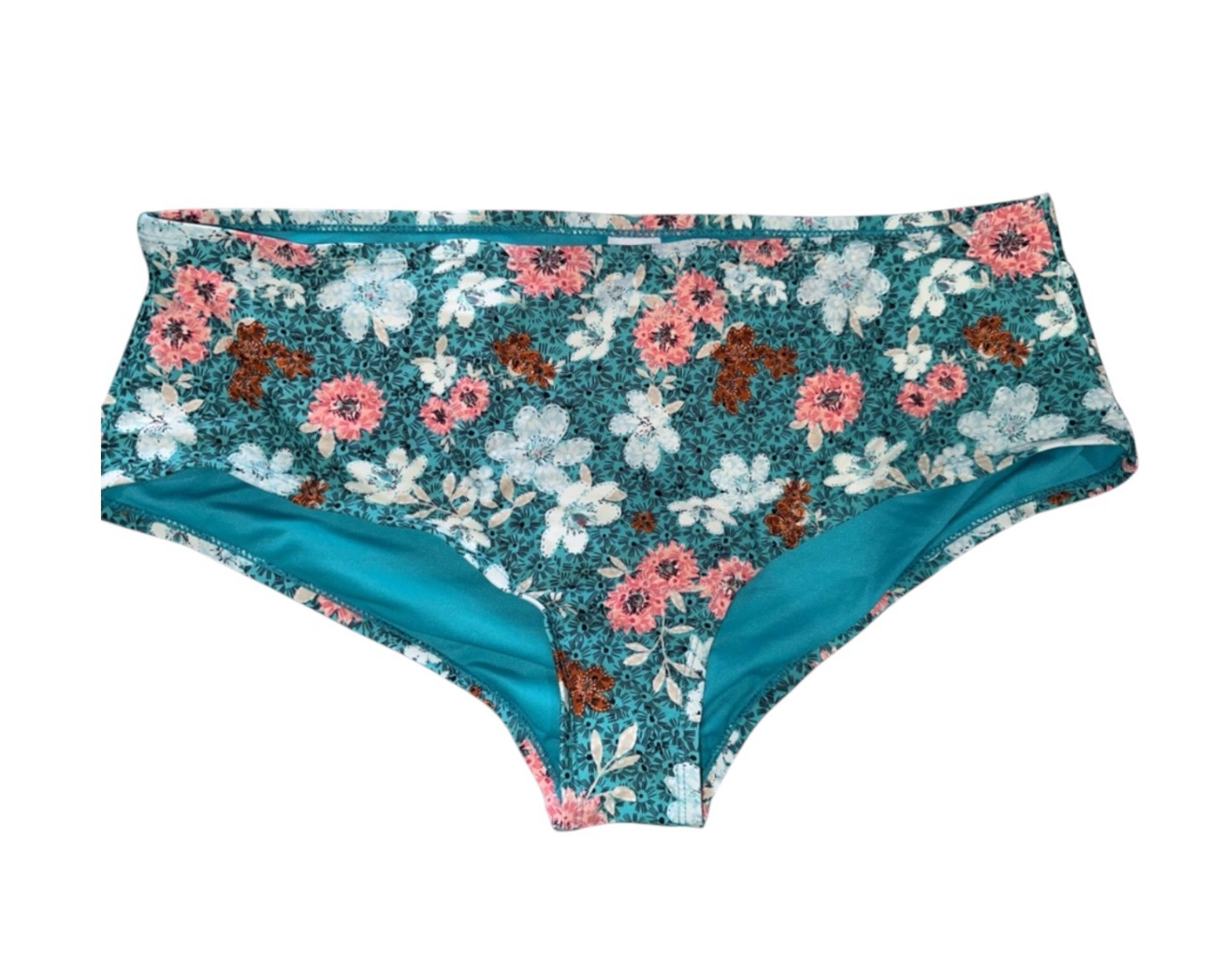 Women’s time and tru bikini bottoms