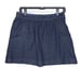 J Crew Skirt Womens Mini Blue Jean Denim Size 6 Small A Line Dark Wash Casual