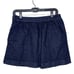 J Crew Skirt Womens Mini Blue Jean Denim Size 6 Small A Line Dark Wash Casual