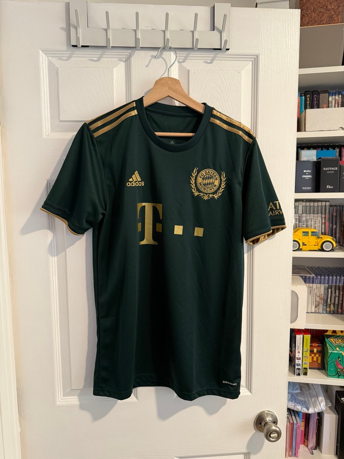 FC Bayern 21/22 Wiesn Jersey