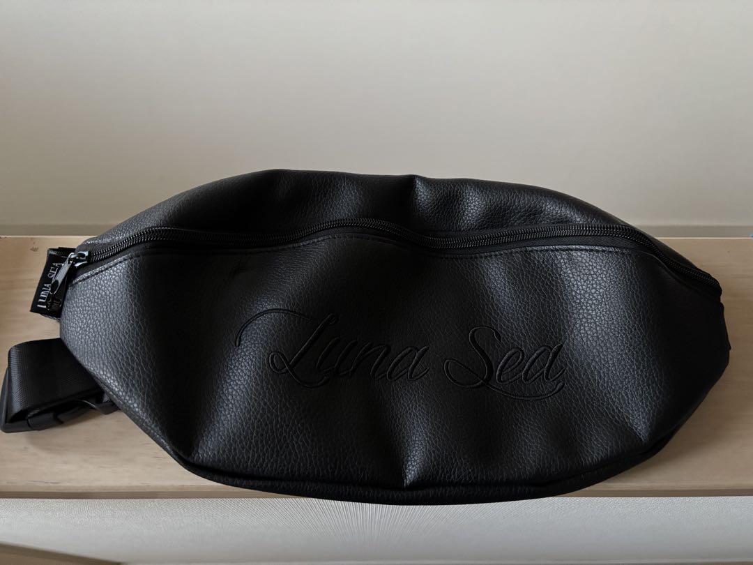 LUNA SEA Luna Sea Logo Body Bag