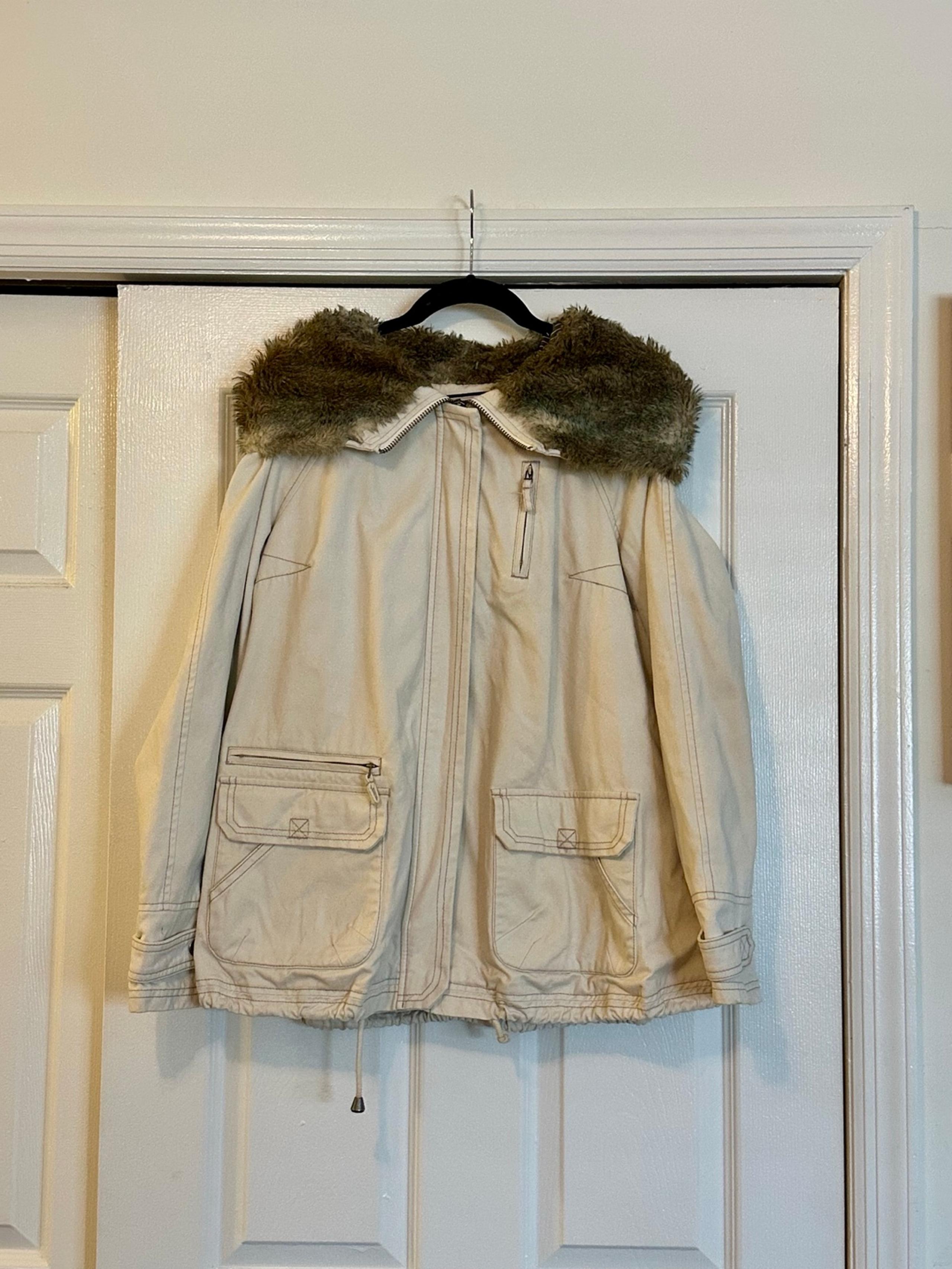 Anthropologie Daughters of the Liberation Parka Medium
