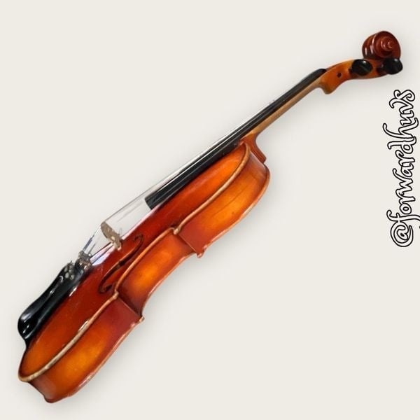 1978 Suzuki Beginner - Intermediate Violin No. 280 3/4 Size