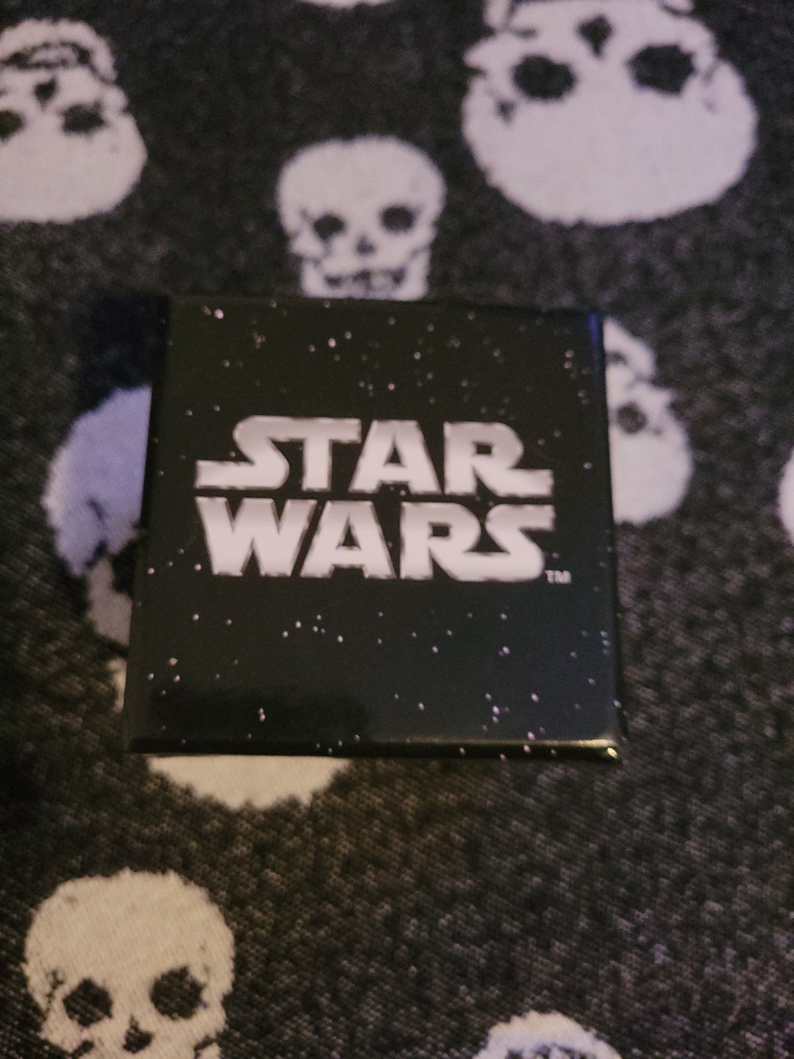Star Wars stormtrooper watch