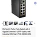 8 + port PoE terminal