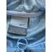 Nike mesh Jersey hoodie Jacket Women Size XL 16-18 Blue
