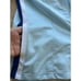 Nike mesh Jersey hoodie Jacket Women Size XL 16-18 Blue