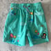Billabong Dr. Seuss limited edition “I speak for the seas” Swim Trunks