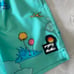 Billabong Dr. Seuss limited edition “I speak for the seas” Swim Trunks