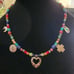 Sterling silver necklace