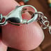 Sterling silver necklace