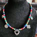 Sterling silver necklace