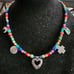 Sterling silver necklace